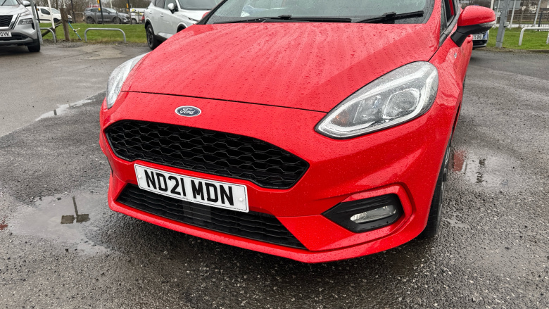 Ford Fiesta 1.0 EcoBoost 95 ST-Line Edition 5dr Petrol Hatchback